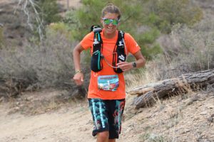 2025 Cocodona 250 Mile - Courtney Dauwalter