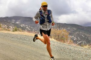 2025 Cocodona 250 Mile - Harry Subertas