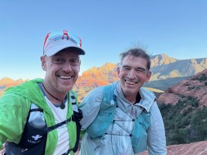AJW and Bryon Powell - 2025 Cocodona 250 Mile