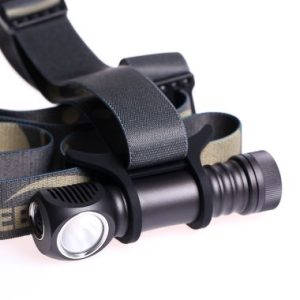 Best Running Headlamp - ZebraLight H600d Mk IV 18650 XHP50.2 5000K High CRI Headlamp - product photo