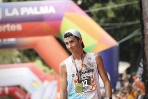 2025 Transvulcania Ultramarathon - Peter Frano champion