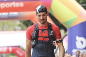 2025 Transvulcania Ultramarathon - Manuel Anguita - third man