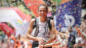 2025 Transvulcania Ultramarathon - Anne-Lise Rousset Séguret - women's winner - feature