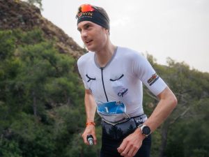 Alain Santamaria - 2025 Tahtali Run to Sky - men's champion