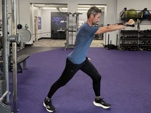 Joe Uhan - Single Arm Runner Punch