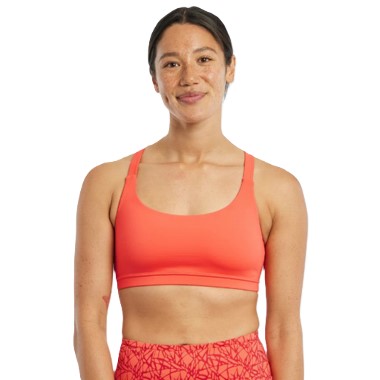 Best Sports Bra for Running - Oiselle Hi-Twenty Bra - product photo