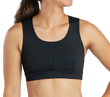 Best Sports Bra for Running - Oiselle Flyout Bra - product photo