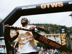 Philemon Kiriago - 2025 Il Golfo dell'Isola - men's winner