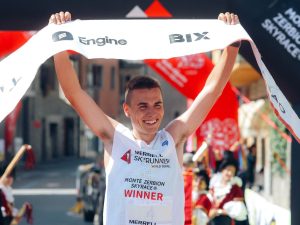 Gianluca Ghiano - 2025 Monte Zerbion Skyrace - men's winner