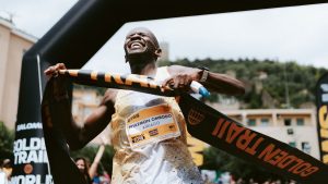 Philemon Kiriago - 2025 Il Golfo dell'Isola - men's winner - feature