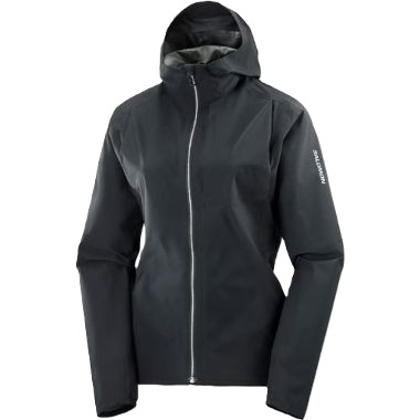Best Running Rain Jacket - Salomon Bonatti Trail - product photo