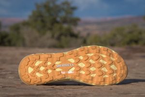 Merrell Antora 4 - outsole