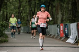 Patrycja Bereznowska - 2025 UltraPark Weekend 48 Hour race - women's world record