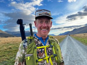 Bryon Powell - Around the Mountains NZ - 2025