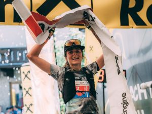 Lucille Germain - 2025 Hochkönig Skyrace - women's winner