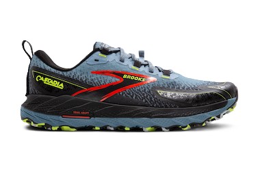 Best Brooks Running Shoe - Brooks Cascadia 18 - Product Photo