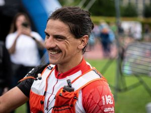 Miguel Arsénio - 2025 Swiss Canyon Trail 115k - men's winner