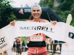Patricia Pineda - 2025 Gorges du Tarn Skyrace - women's winner