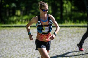 Scout Adkin - 2025 Tatra Race Run - women's winner