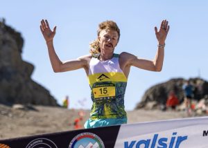 Christian Allen - 2025 Broken Arrow Ascent champion