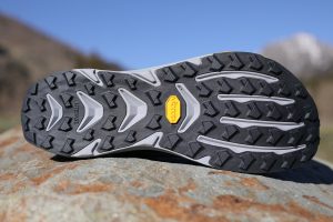 Altra Mont Blanc Speed - outsole