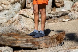 REI July 4 Deals — Injinji Trail Mini Crew Sock