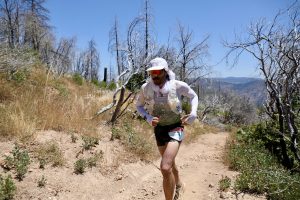 2025 Western States 100 - Michigan Bluff - Jeff Mogavero