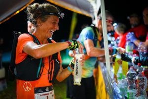 Courtney Dauwalter - 2025 Lavaredo Ultra Trail - women's winner