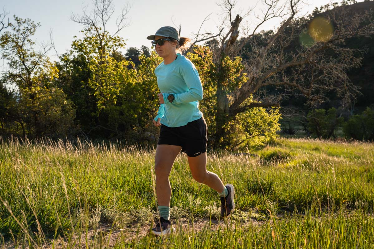 Best Running Shoe for Women - testing La Sportiva Prodigio Pro