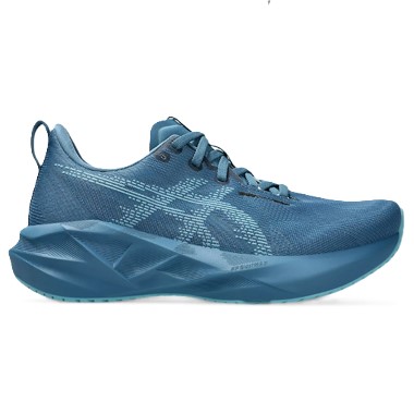 Best Running Shoe for Women - Asics Novablast 5 - product photo