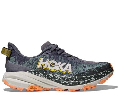 Best Running Shoe for Women - Hoka Speedgoat 6 - product photo