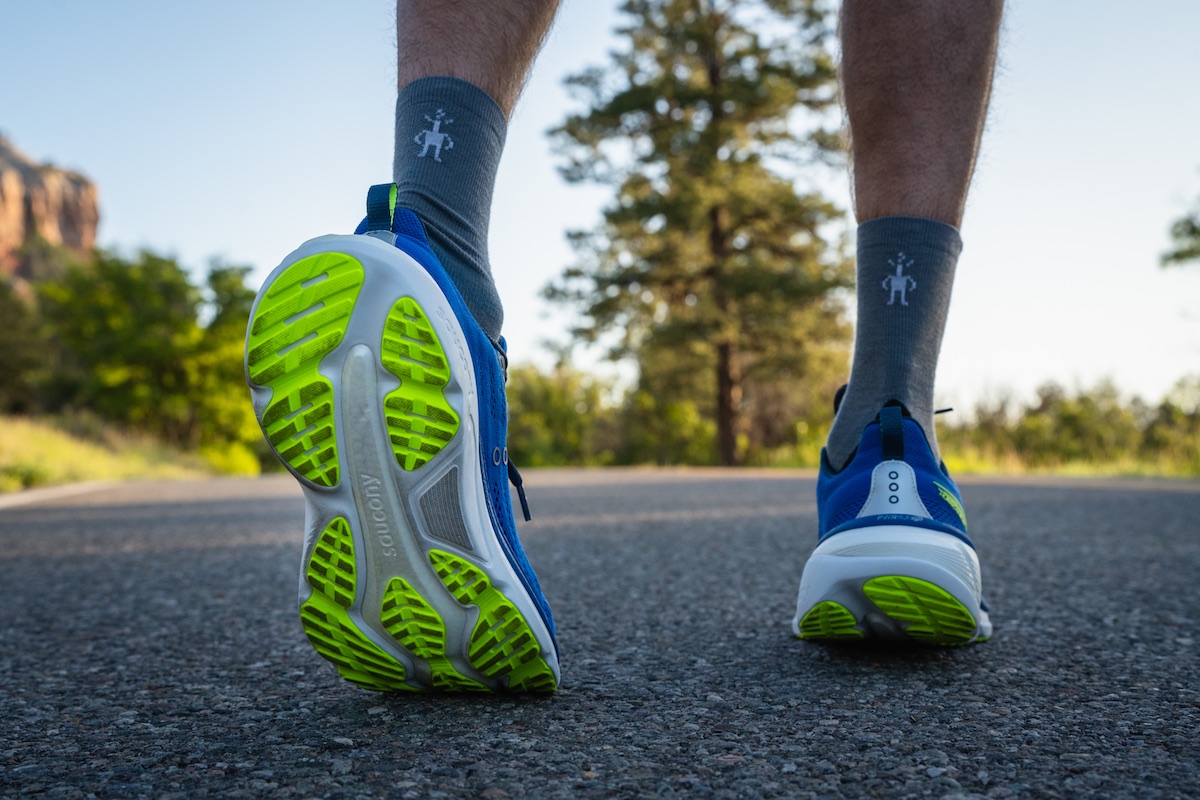 Best Saucony Running Shoes - Saucony Hurricane 25