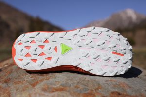 ASICS Gel-Trabucco 13 - outsole