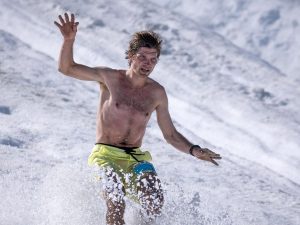 David Norris - 2025 Mount Marathon - men's winner