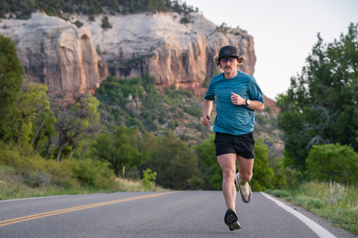 Best Cushioned Running Shoes - New Balance FuelCell Rebel v5 - Testing