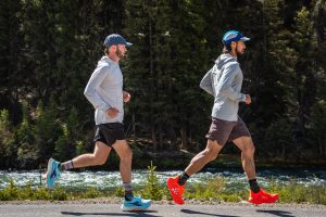 Best Marathon Running Shoes - Testing 1