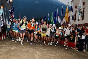 2025 Hardrock 100 - start
