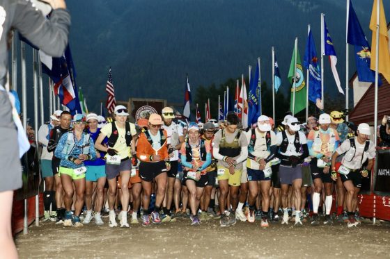 2025 Hardrock 100 - start