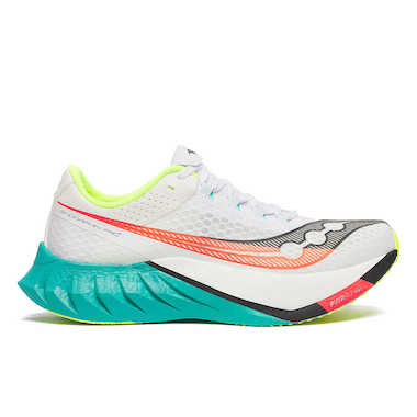 Best Marathon Running Shoes - Saucony Endorphin Pro 4 - Product Photo