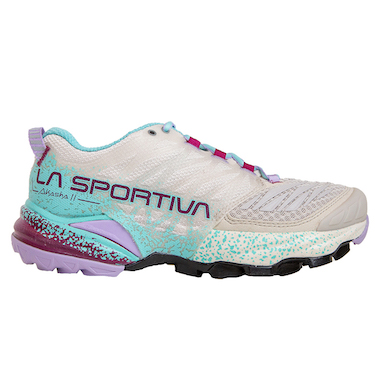 Best Mountain Running Gear - La Sportiva Akasha II - Product Photo