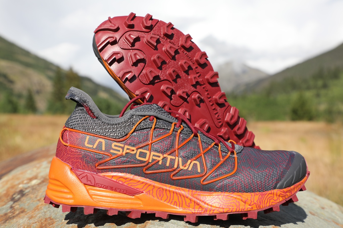 best mud running shoes - La Sportiva Mutant