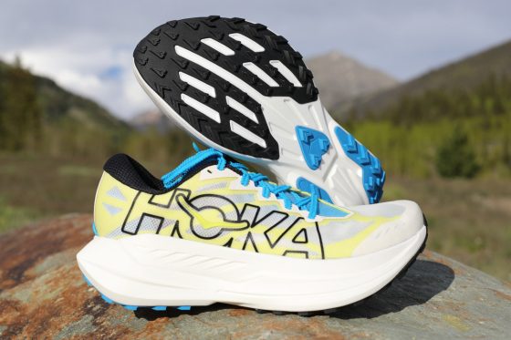 Hoka Rocket X Trail