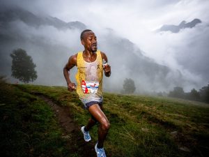 Richard Omaya Atuya - 2025 Giir di Mont Uphill - men's winner