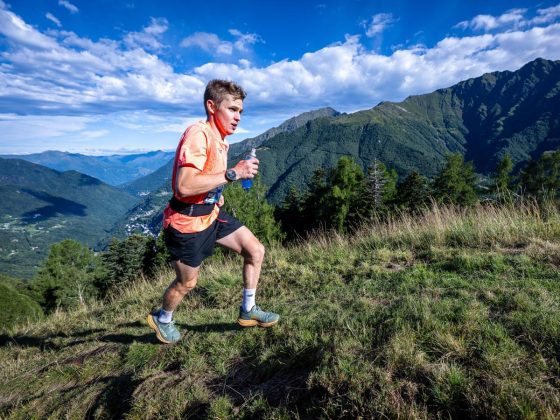 Davide Magnini - 2025 Giir di Mont 32k - men's winner
