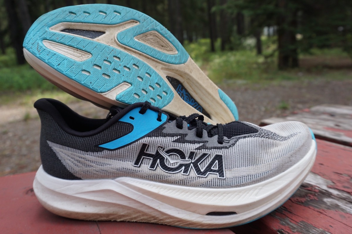 Hoka Rocket X 3