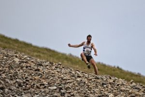 Finlay Wild - 2018 David Shepherd Memorial Glamaig Hill Race