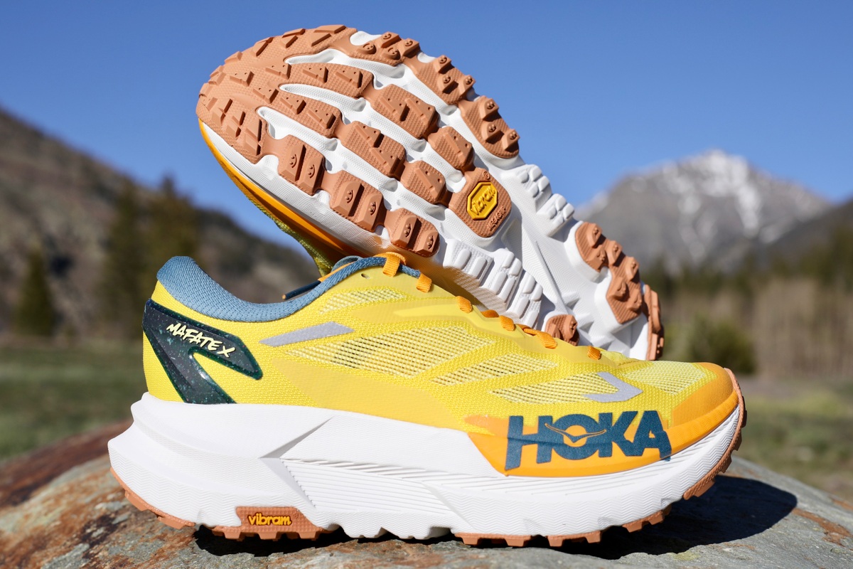 Hoka Mafate X