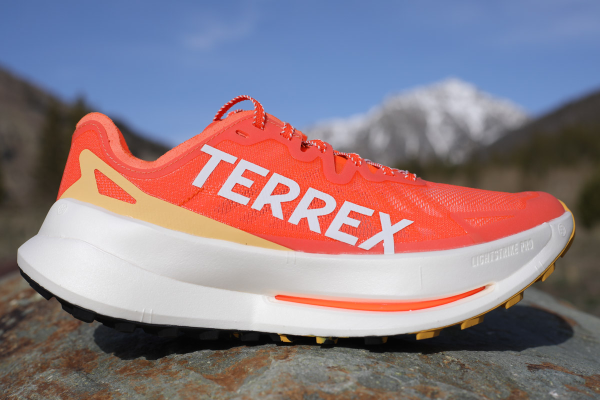 adidas Terrex Agravic Speed Ultra - lateral