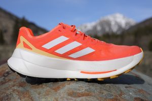 adidas Terrex Agravic Speed Ultra - medial