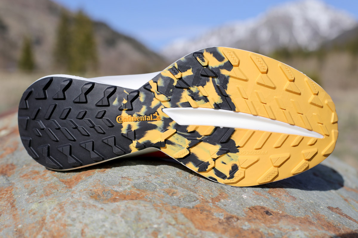 adidas Terrex Agravic Speed Ultra - outsole